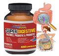 Digestive Enzyme Supplement 1 Bottle H419