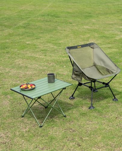 Ultralight Compact Camping Folding Table with Carry Bag F225206