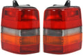 Tail Light Pair for Jeep Grand Cherokee 1993-1998 Z234