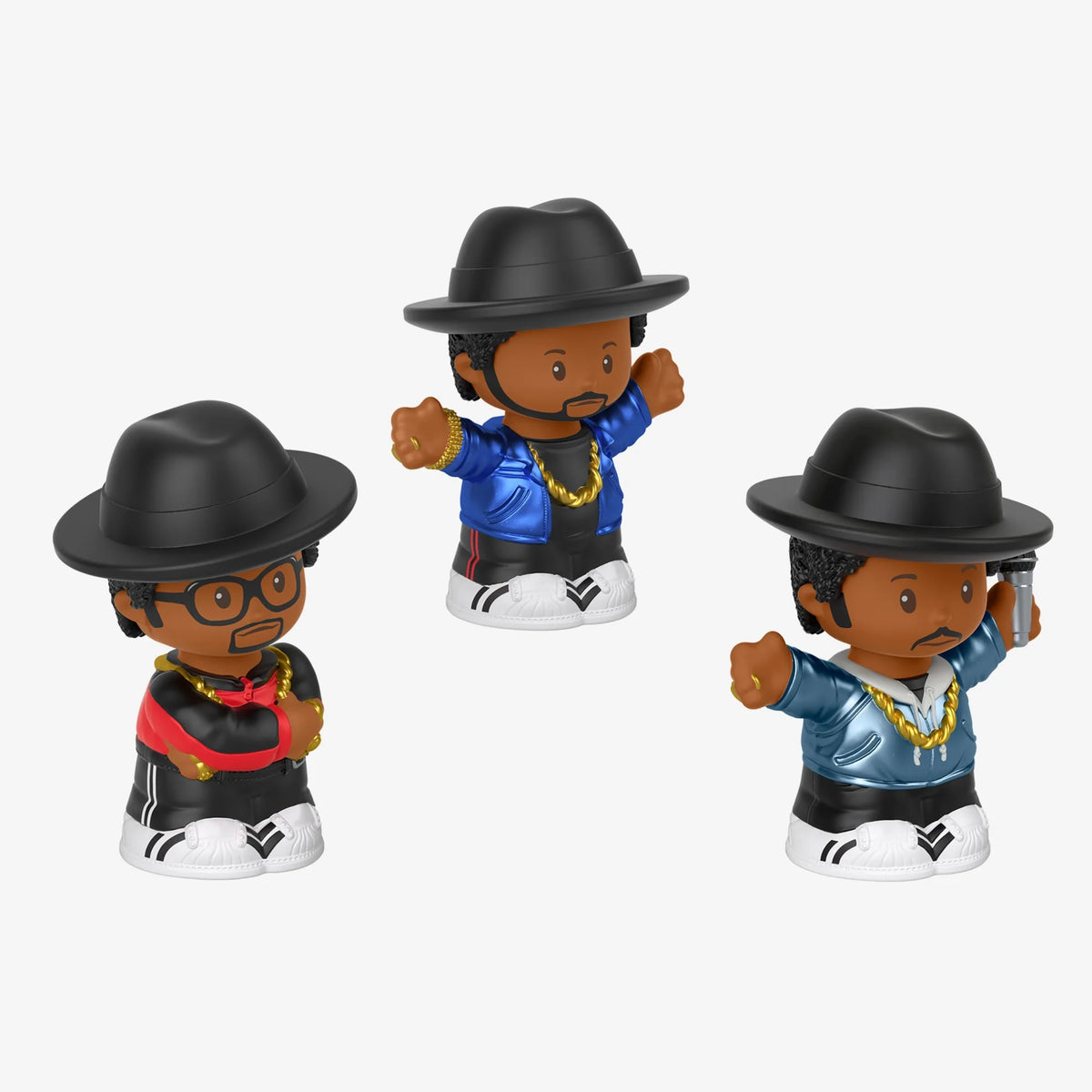 Run DMC Figures W6280