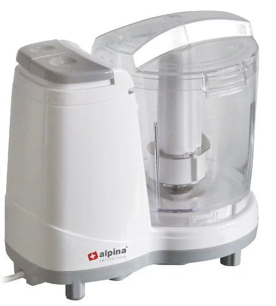 Mini Electric 3-Cup Food Chopper P436553