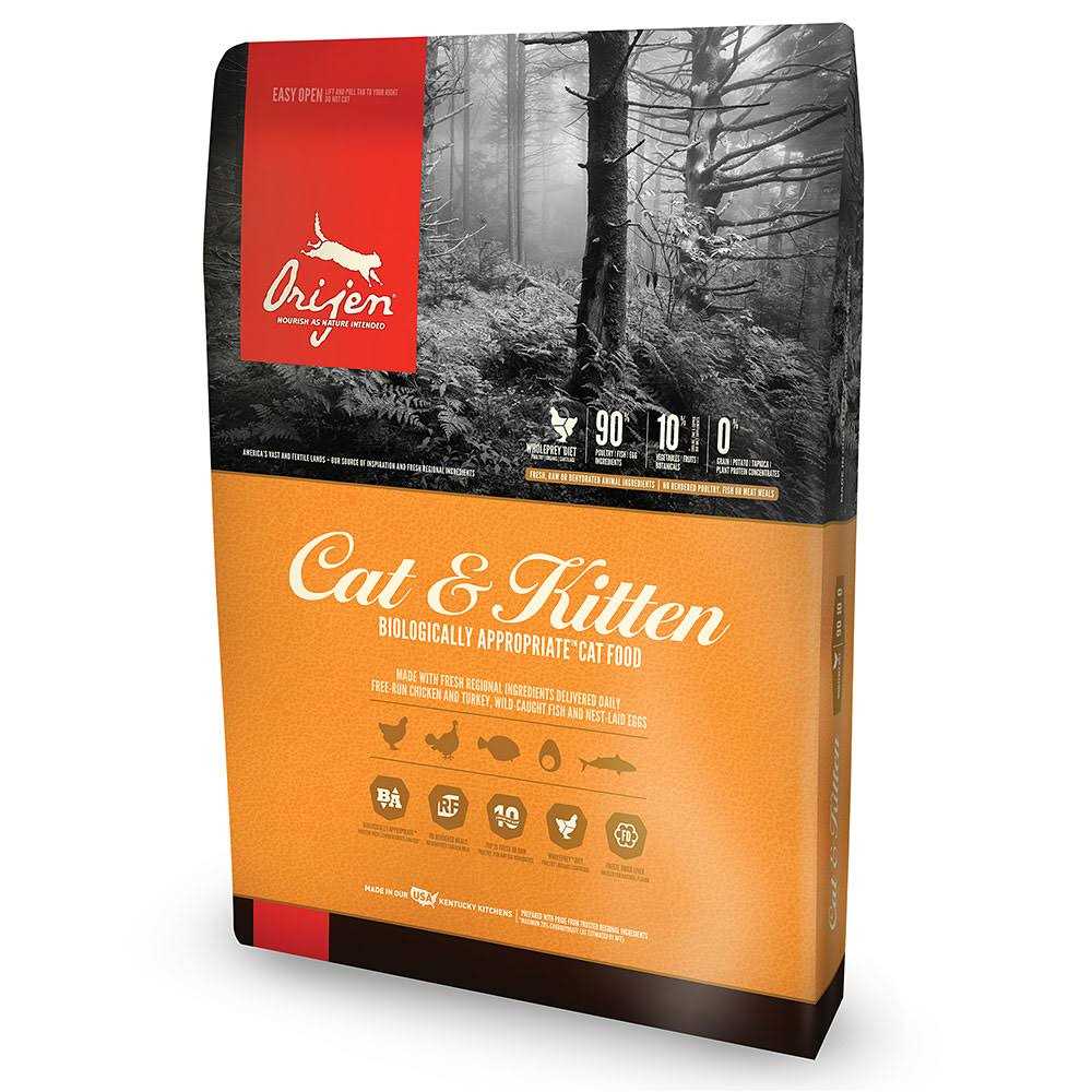 Cat & Kitten Dry Cat Food R94765