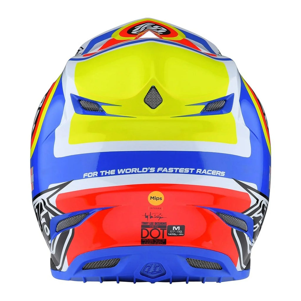 Offroad Helmet White Medium Q856201
