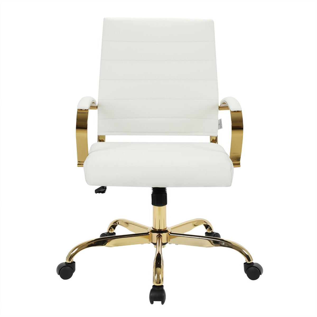 Adjustable Leather Office Chair B25571