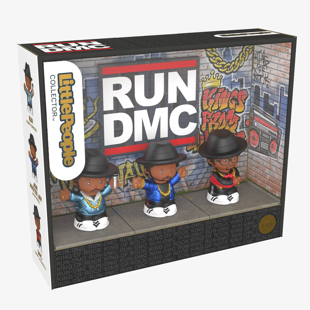Run DMC Figures W6280