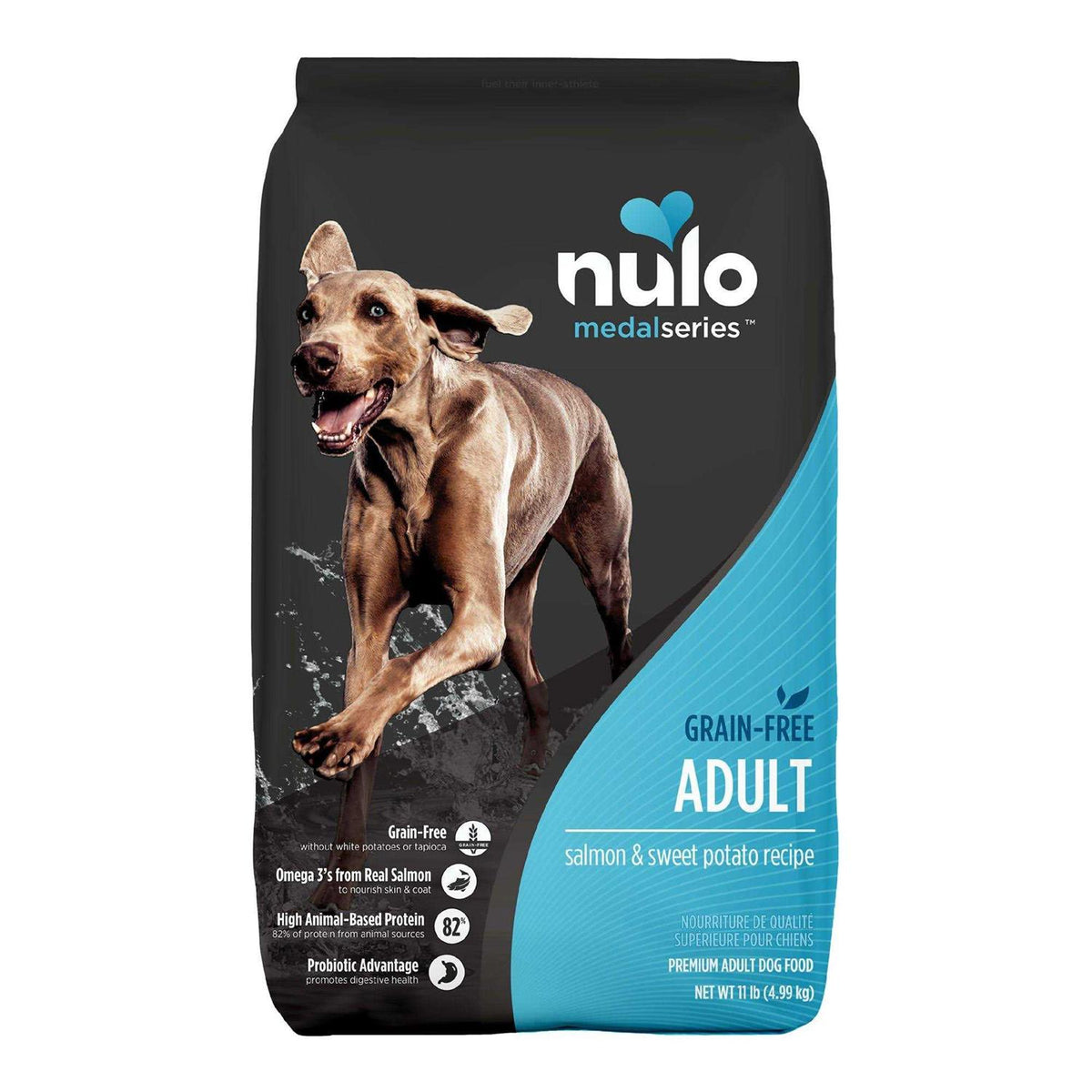 Grain Free Salmon & Sweet Potato Dry Dog Food P863