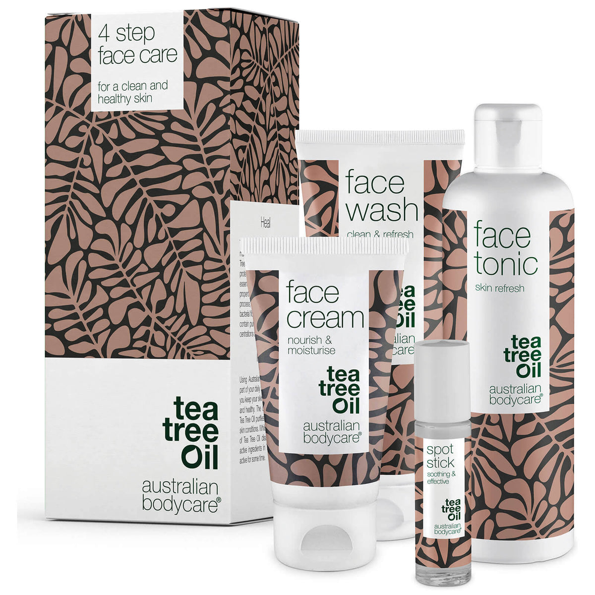 4 Step Face Care Kit Z8972