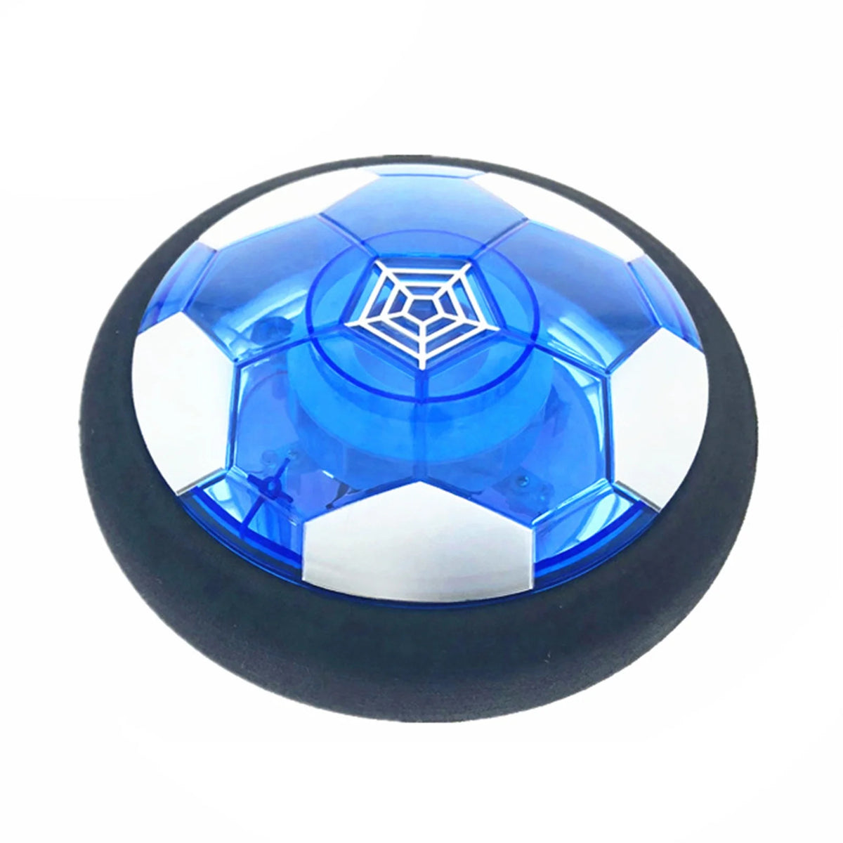 Hover Soccer Ball with Colorful LED Light U38379