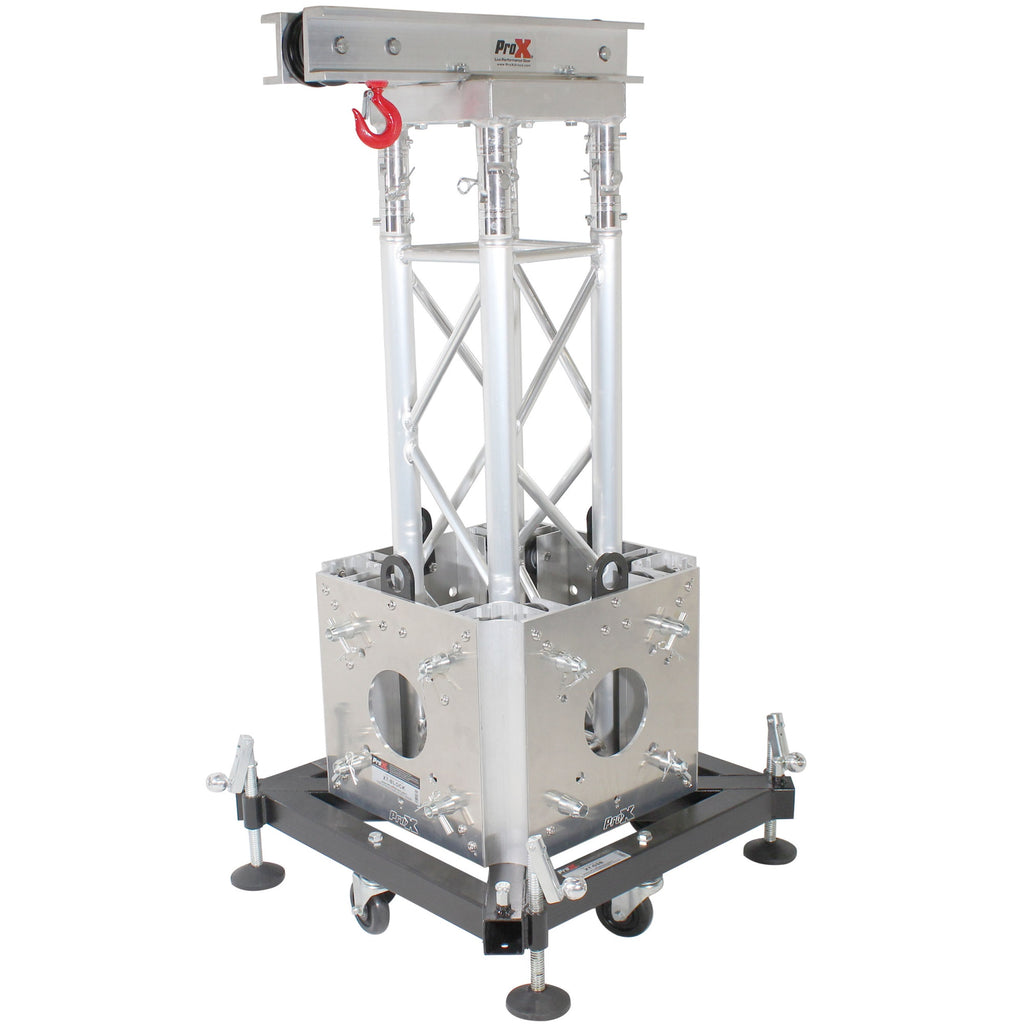 Truss Tower Stage Roofing System F416762