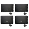 2000W 2 Channel Car Power Amplifier Stereo Amp (4 Pack) X30122