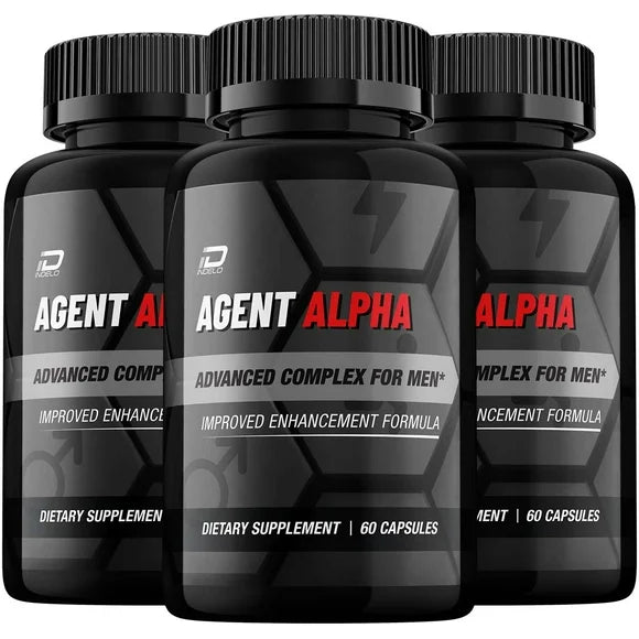 Men's Dietary Supplement 180 Capsules H84158