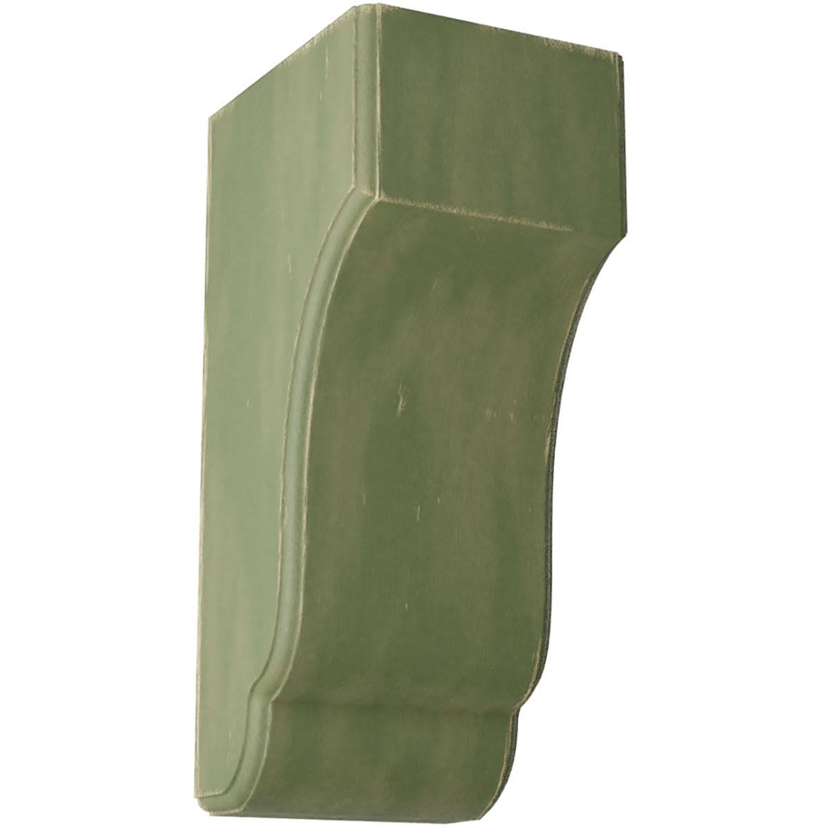 Restoration Green Wood Corbel P74938