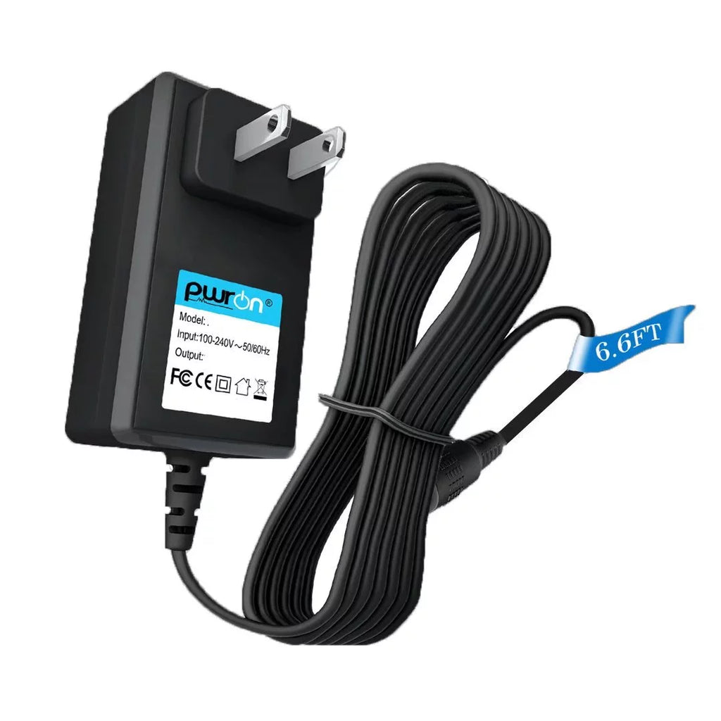 9V AC DC Adapter Replacement Power Supply Cord W31312