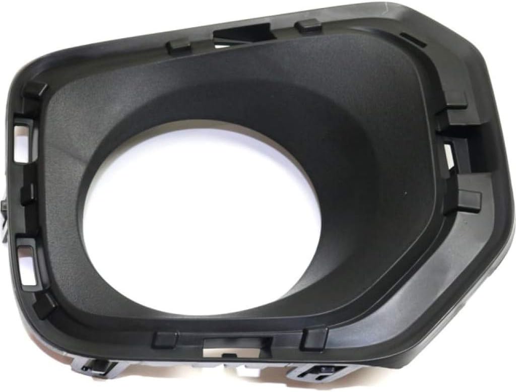 Fog Light Cover for Toyota Tacoma 2016 2017 2018 2019 Passenger Side Halogen Pack of 2 X436657