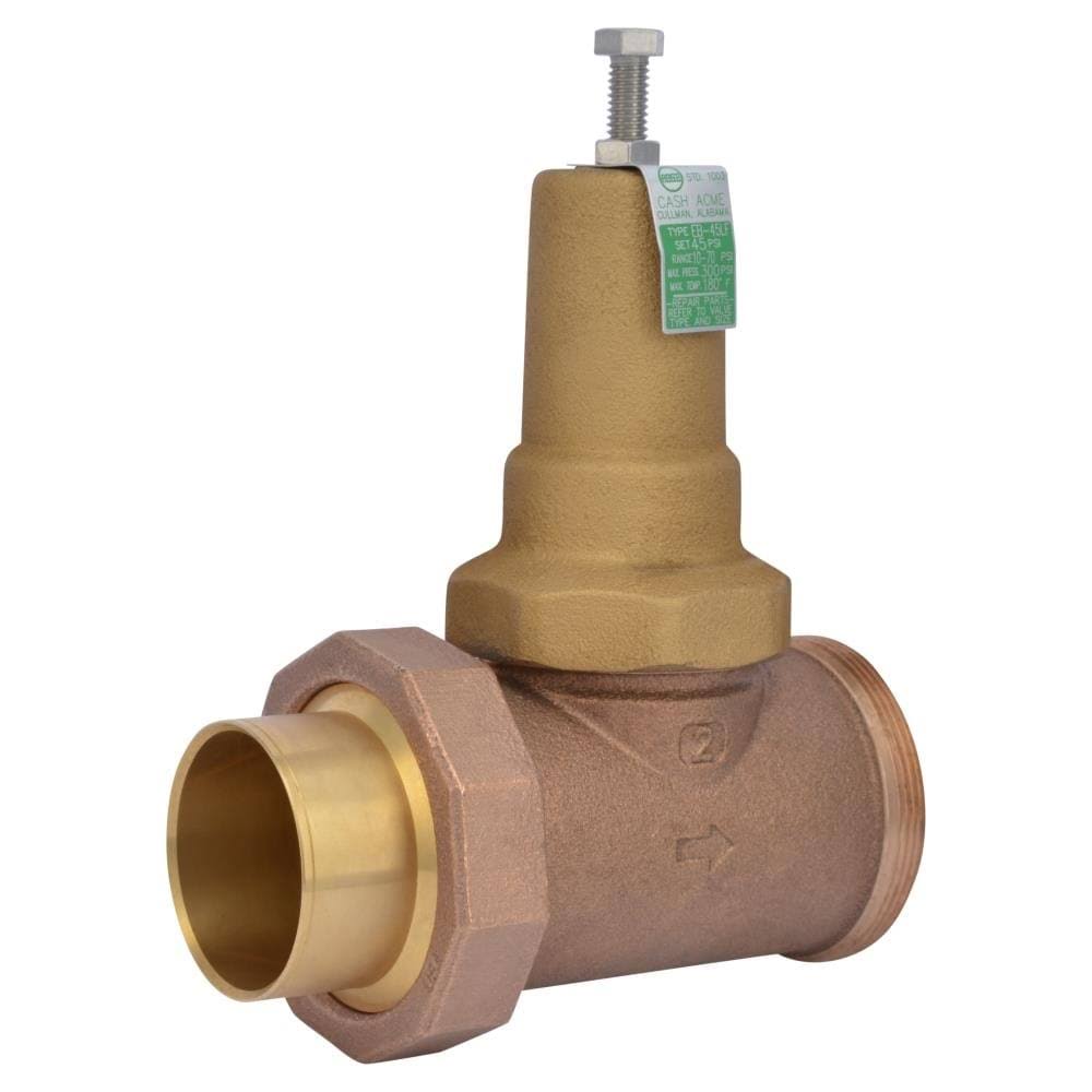2x22 Pressure Regulator E66955