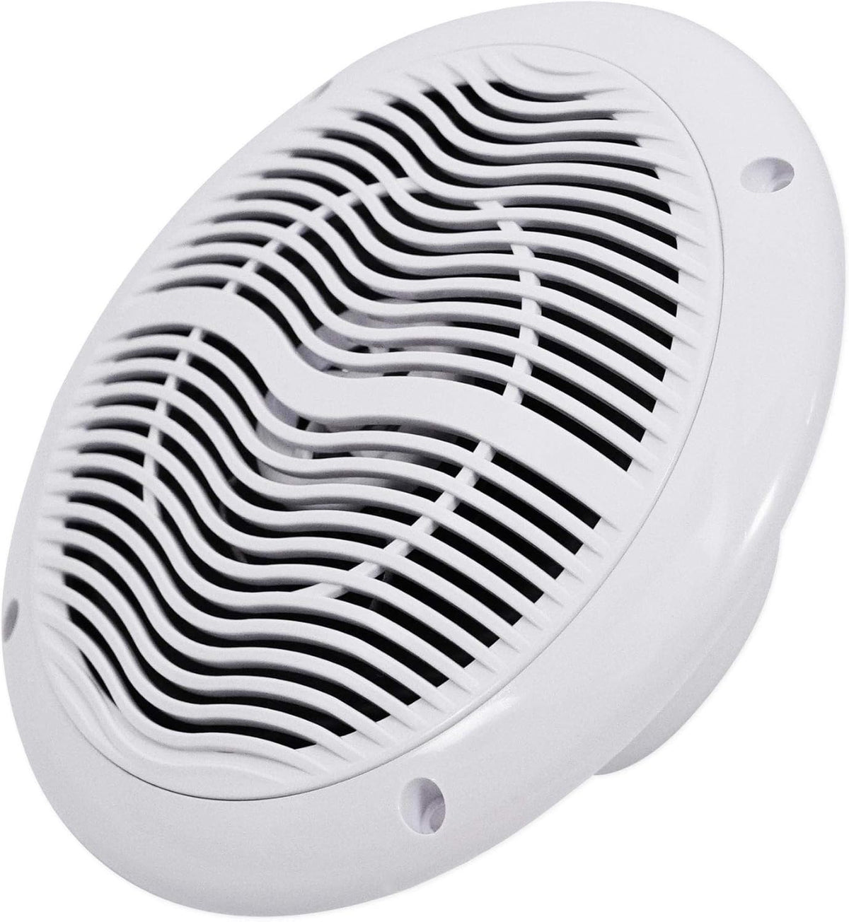 White 2-Way Marine Boat Speakers Pack of 2 Z1896