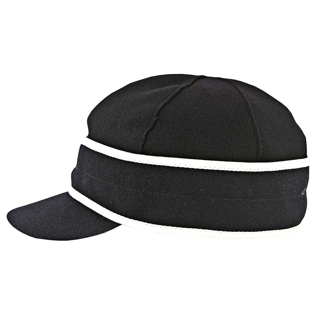 Black/White Cap Y57827