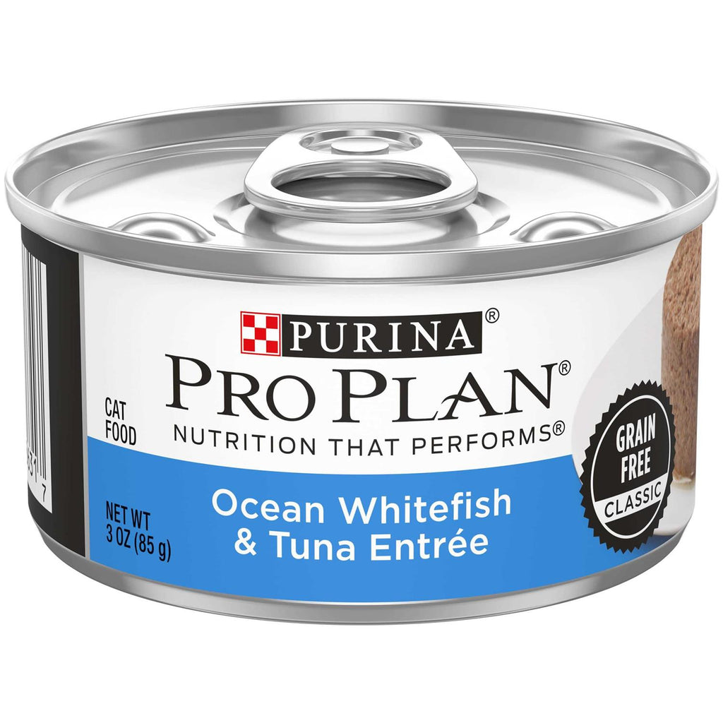 Grain Free Pate Wet Cat Food W4207