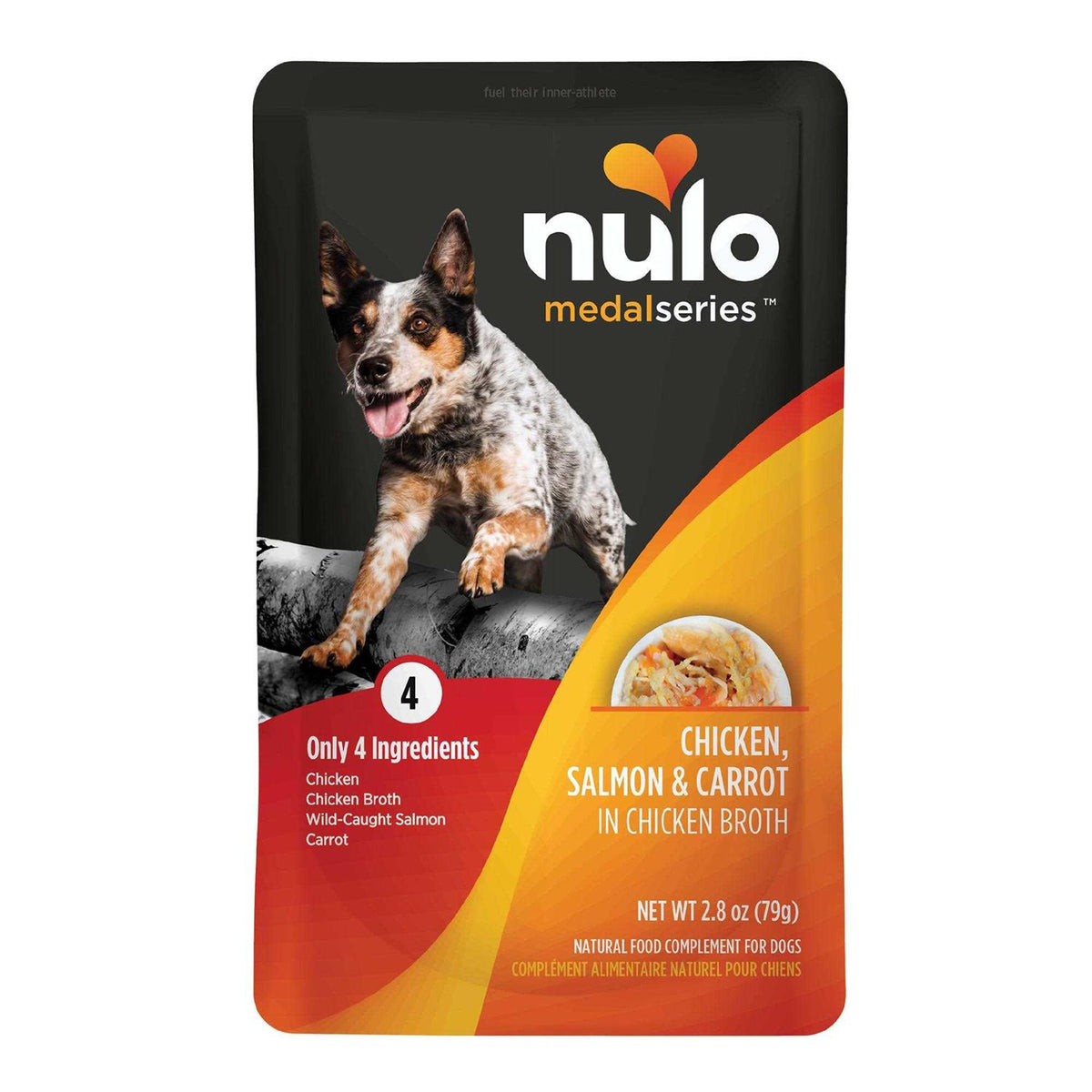 Limited Ingredient Broth Wet Dog Food U4565