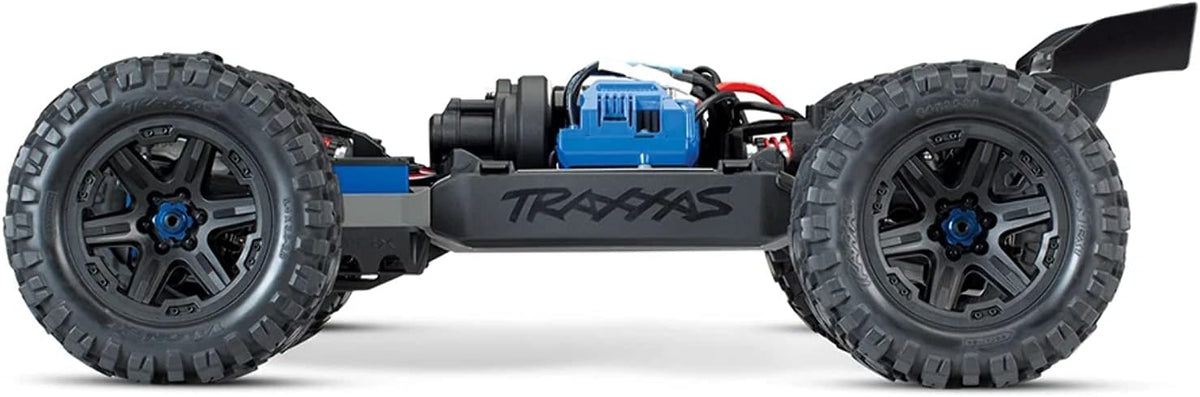 1/10 Scale 4WD Brushless Electric Monster Truck B647826