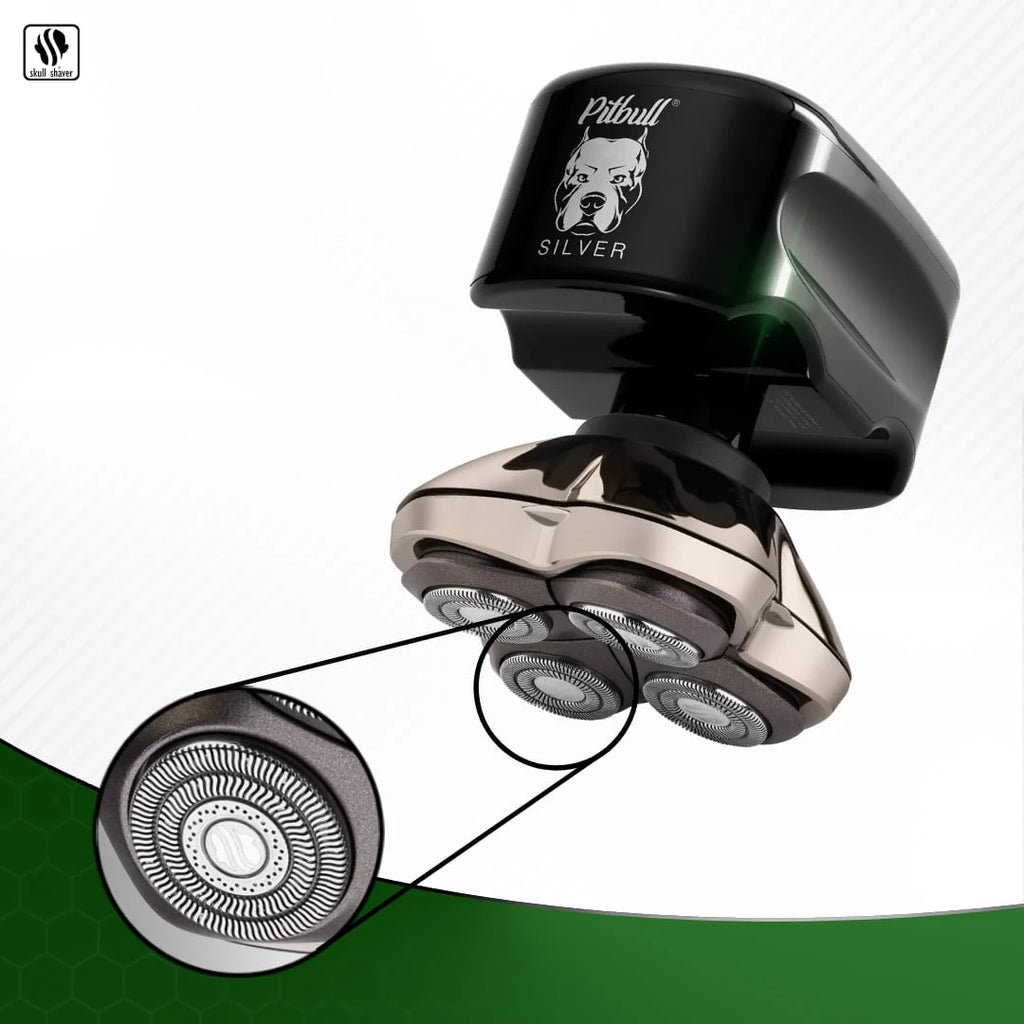 Electric Wet & Dry Head Shaver G5363