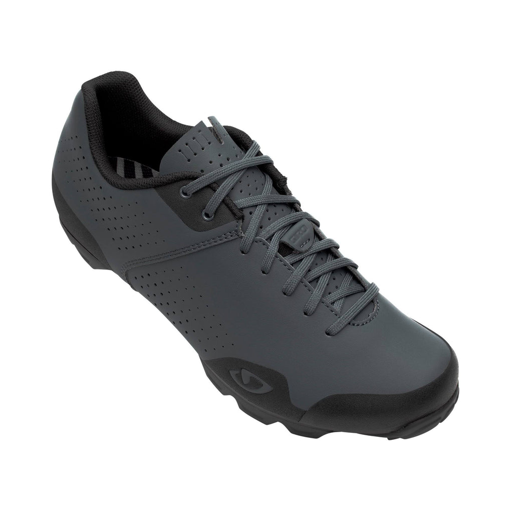 Portaro Grey Lace Shoes W60238