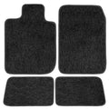 Charcoal Textile Car Mats K20865