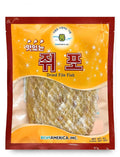 Dried Filefish Fillet Jerky 8Oz S179516
