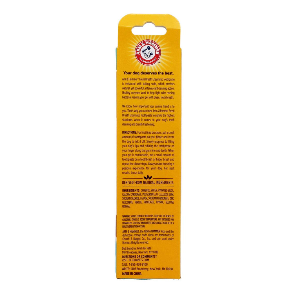 Enzymatic Toothpaste for Dogs K218886