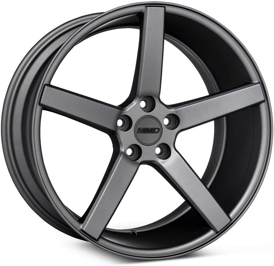 Charcoal 20x8.5 Wheel H9632