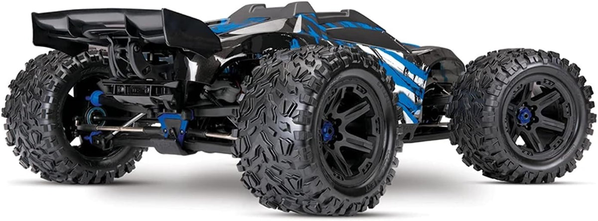 1/10 Scale 4WD Brushless Electric Monster Truck B647826