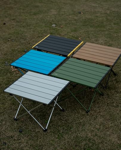 Ultralight Compact Camping Folding Table with Carry Bag F225206