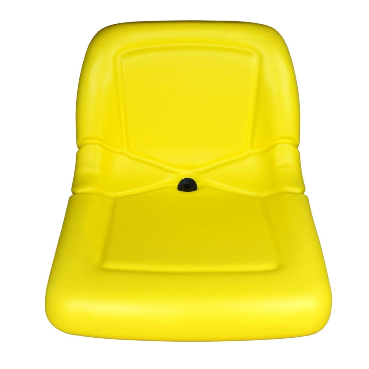 Yellow Seat for Tractor/Mower T318