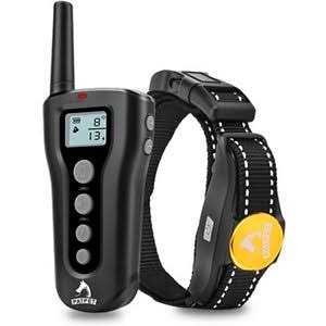 Dog Training Collar Remote S434574