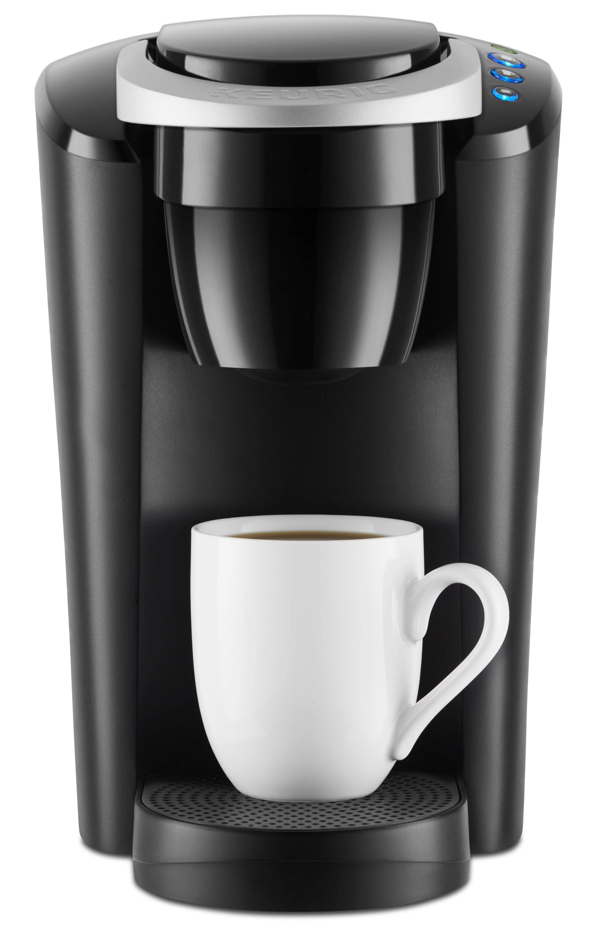 Black Single-Serve Coffee Maker Z537118