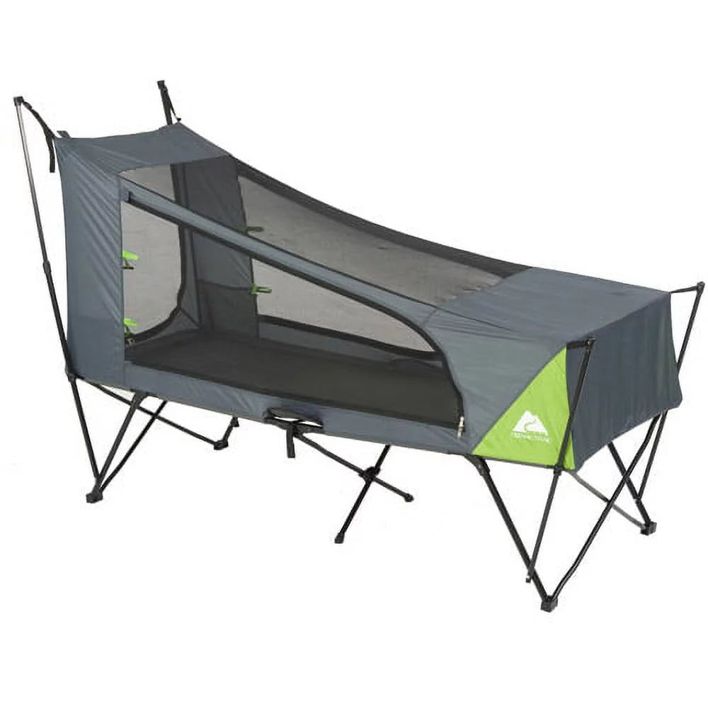 Instant Tent Cot with Rainfly H6156