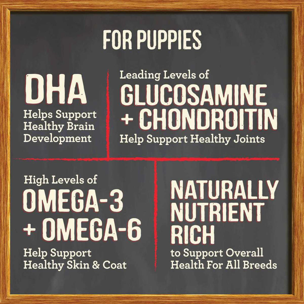 Grain Free Chicken Sweet Potato Dry Dog Food G30016