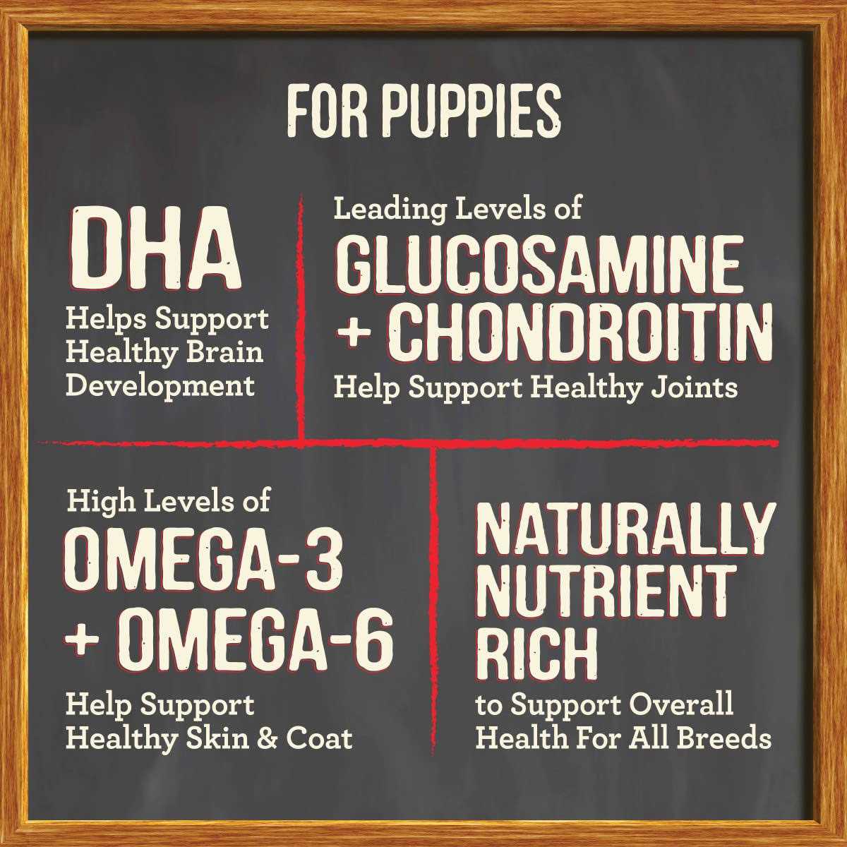 Grain Free Chicken Sweet Potato Dry Dog Food G30016