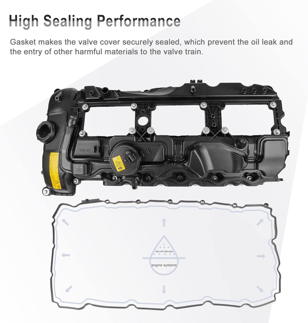 Engine Valve Cover V96090