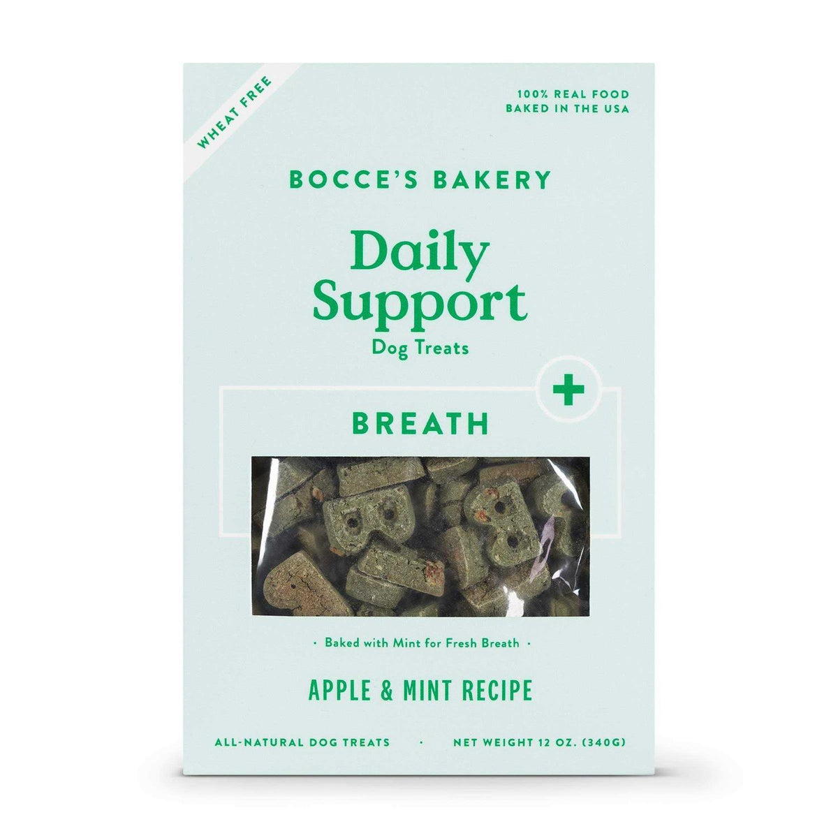 Dog Breath Aid Treats 12oz O886564