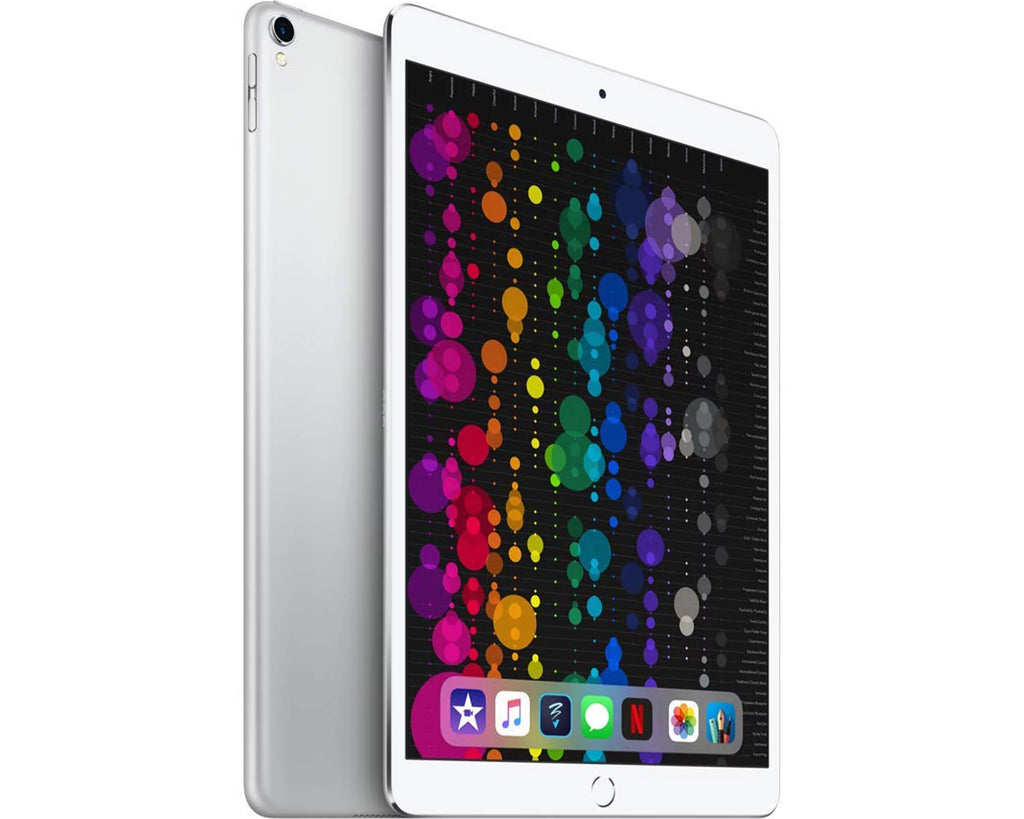 Open Box iPad Pro 10.5-inch 512GB Wi-Fi Only Space Gray Silver Bundle G965