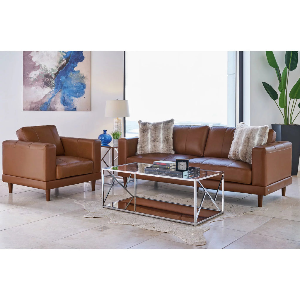 Tan Chair C64251