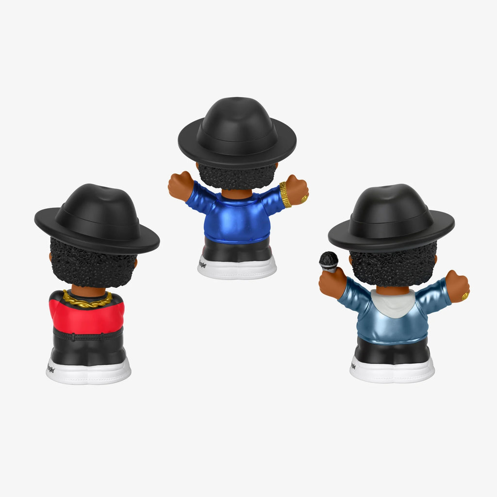 Run DMC Figures W6280