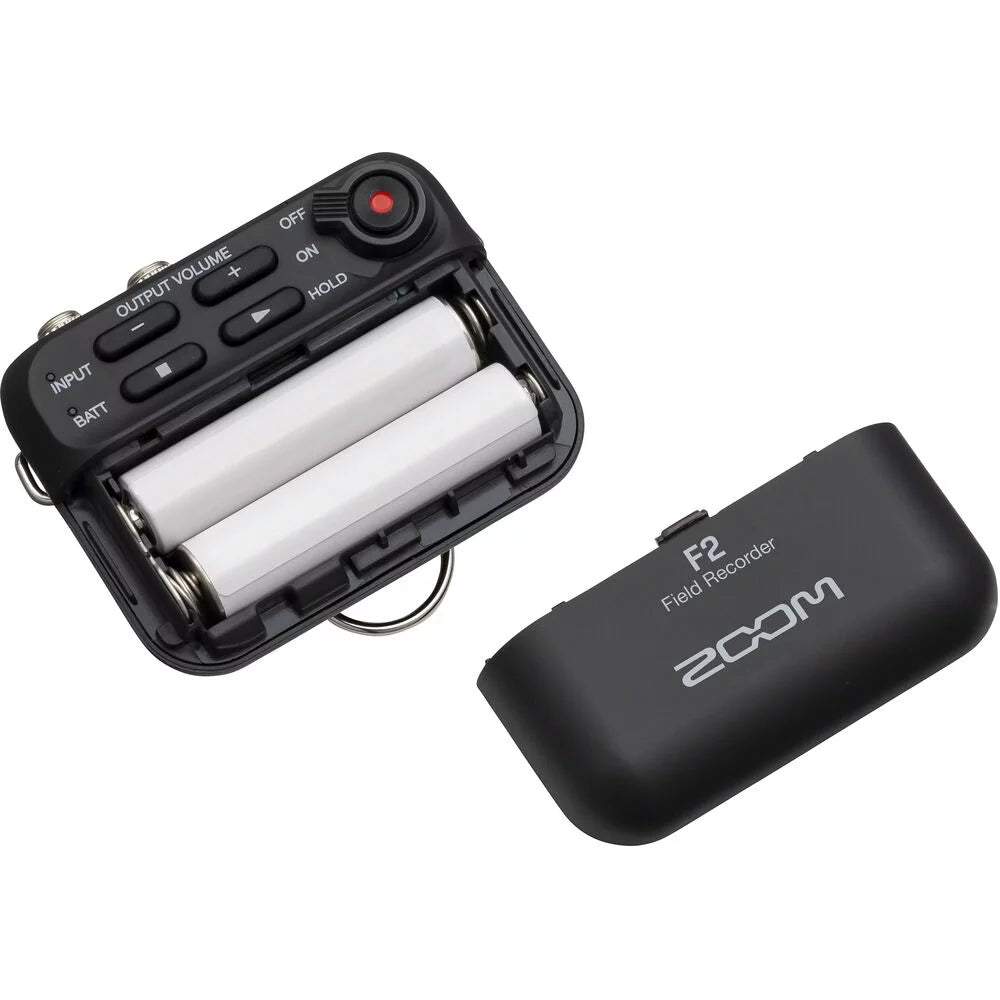 Field Recorder Bundle with Micro-SD 32GB + Headphones + Microfiber Cleaning Cloth V26290