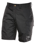 Black Cargo Shorts C10325