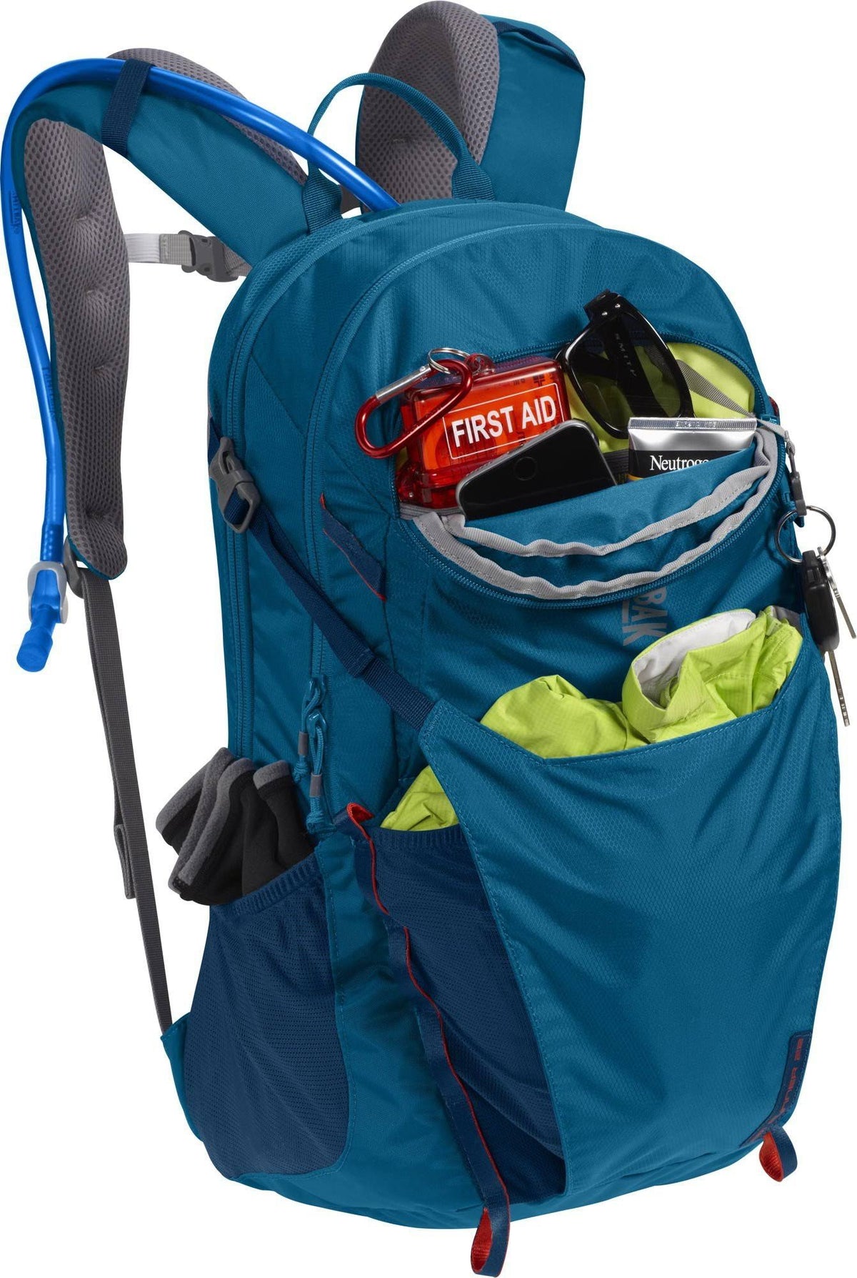 Lichen Green Dark Citron Hydration Pack P720