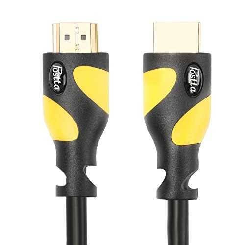 40 Feet Yellow HDMI Cable H6751