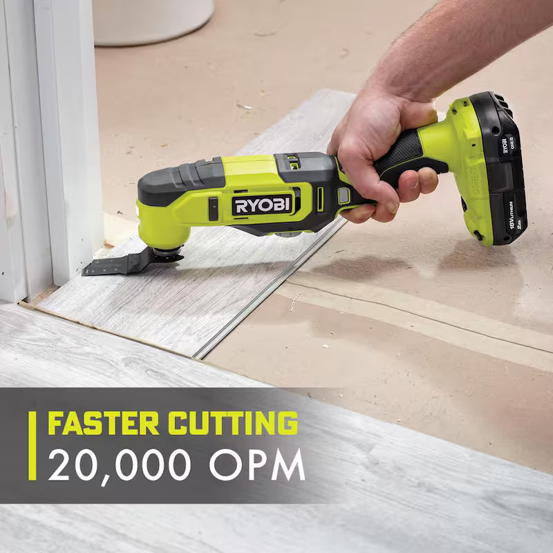 18V Cordless Oscillating Multi-Tool A8041
