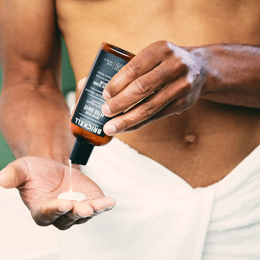 Unscented After Shave Balm F2765