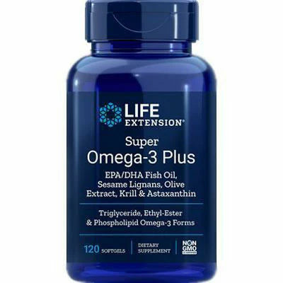 Omega Krill 120 gels I33882
